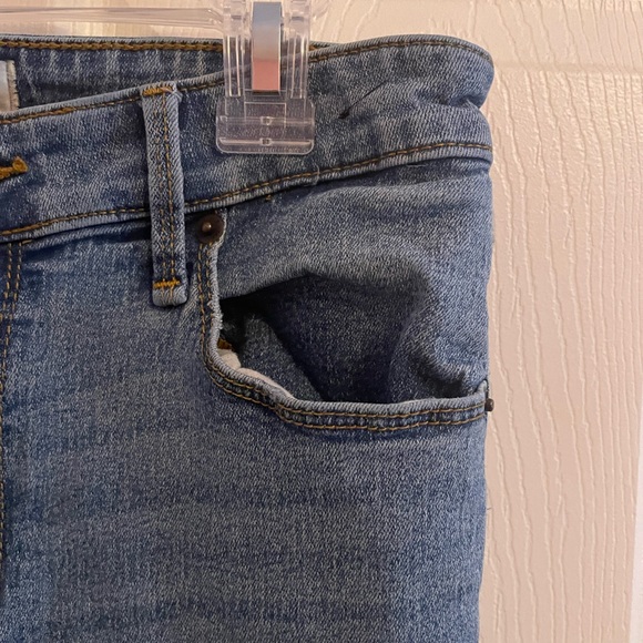 Abercrombie and Fitch Super Skinny High Rise Denim Jeans - Picture 5 of 8